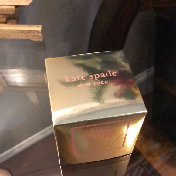 EUC Kate Spade Live Colorfully luxe EDP spray 1 OZ - Picture 4 of 5